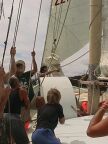 422 Russell Jerry Helping Raise Siome Foresail.JPG (46 KB)